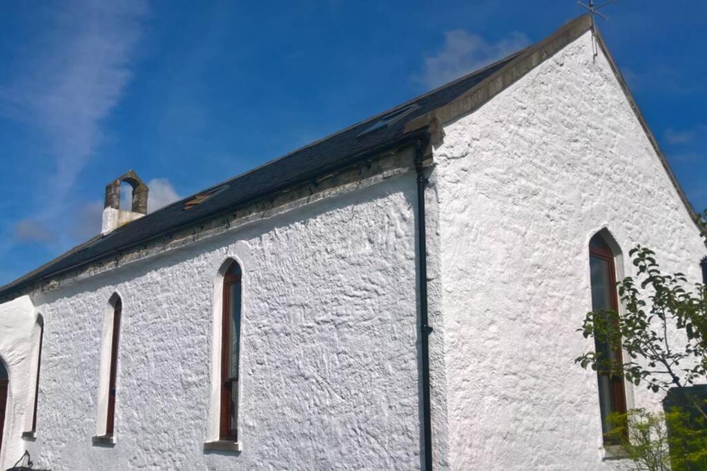Вилла The Burren Art Gallery Built In 1798 Tubber Экстерьер фото