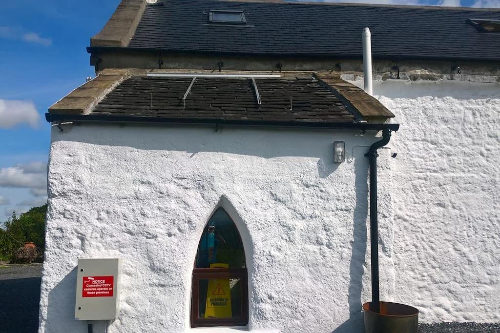 Вилла The Burren Art Gallery Built In 1798 Tubber Экстерьер фото