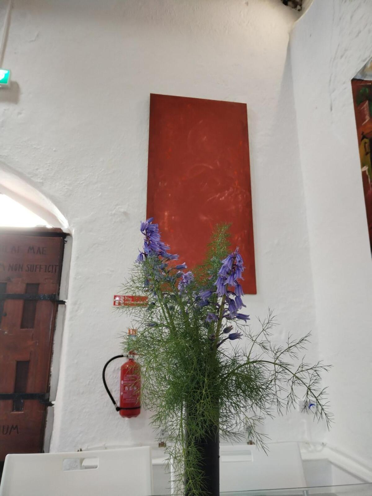 Вилла The Burren Art Gallery Built In 1798 Tubber Экстерьер фото