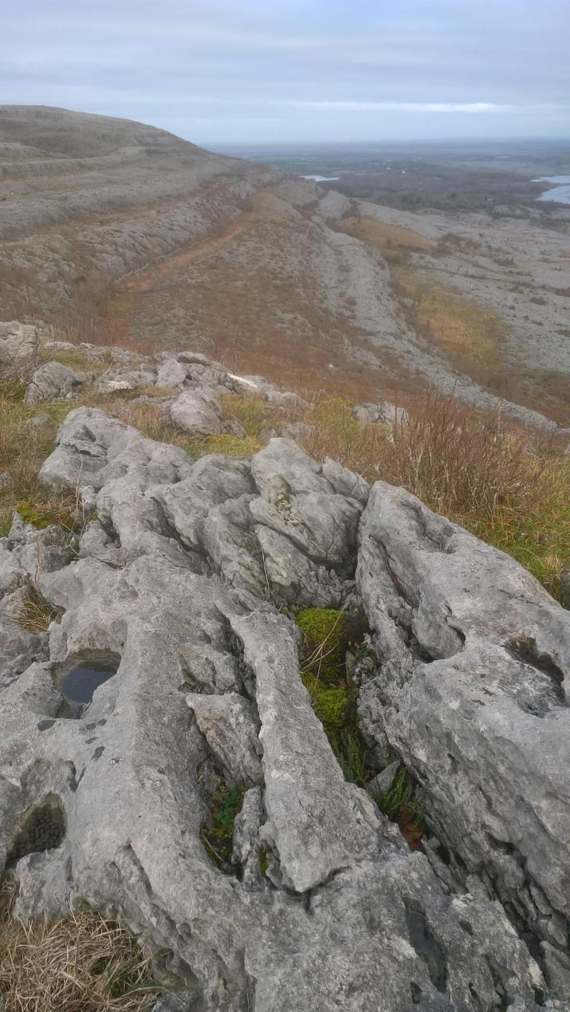 Вилла The Burren Art Gallery Built In 1798 Tubber Экстерьер фото