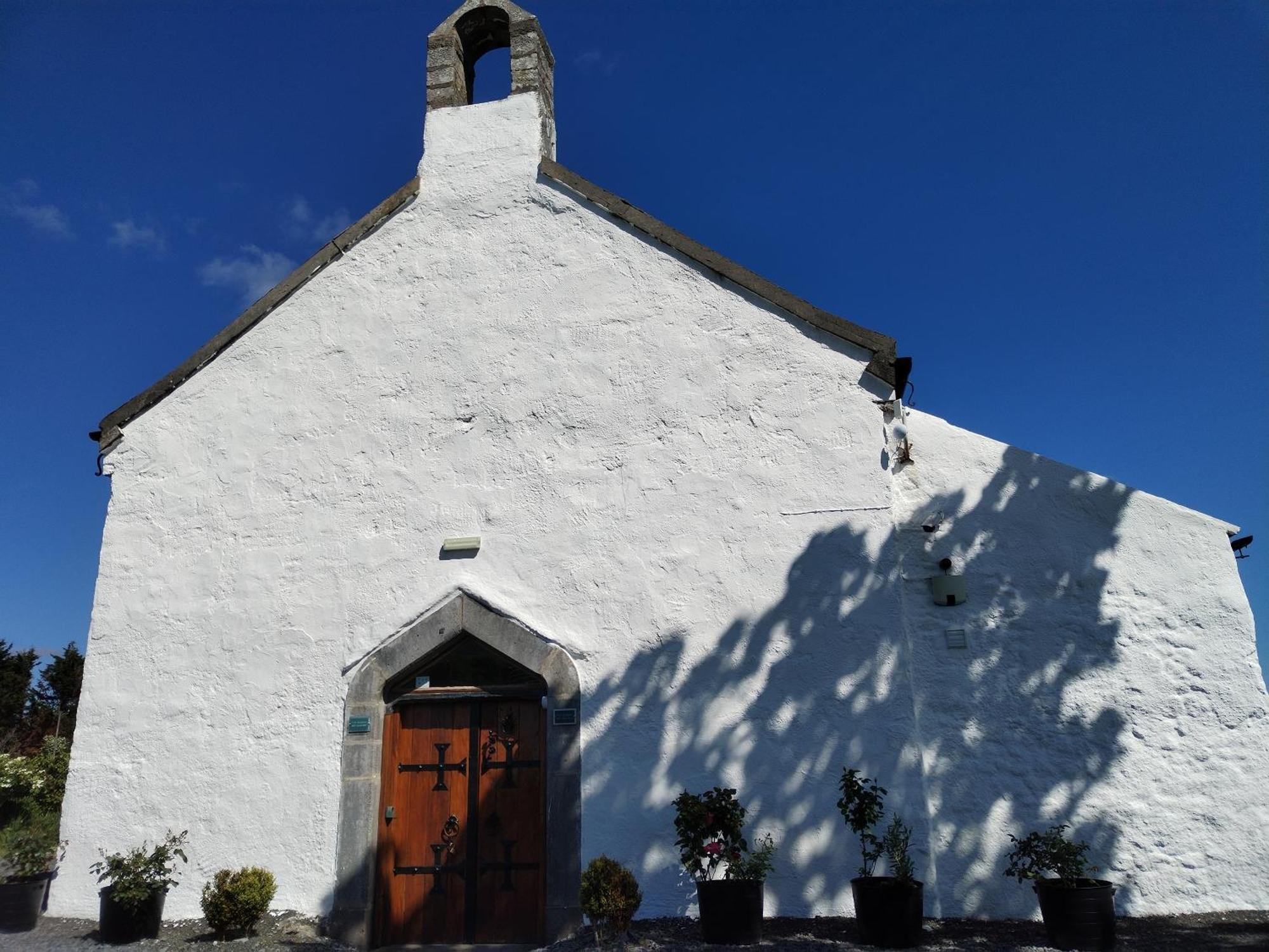 Вилла The Burren Art Gallery Built In 1798 Tubber Экстерьер фото