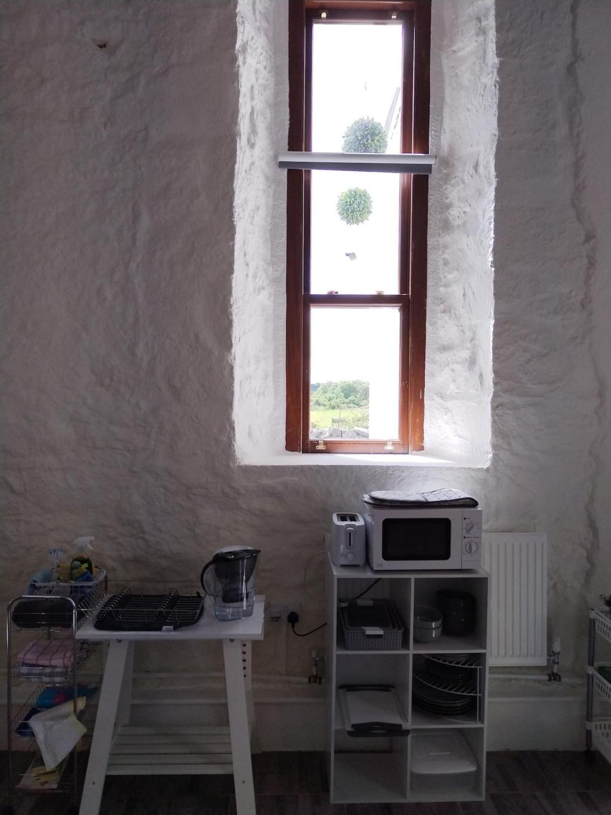 Вилла The Burren Art Gallery Built In 1798 Tubber Экстерьер фото